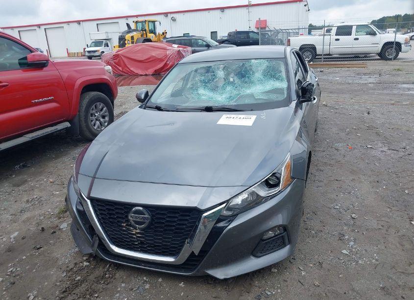 Photo 12 of 2020 Nissan Altima S FWD (VIN 1N4BL4BVXLC237989)