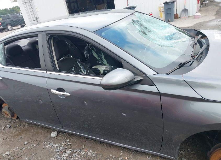 Photo 13 of 2020 Nissan Altima S FWD (VIN 1N4BL4BVXLC237989)