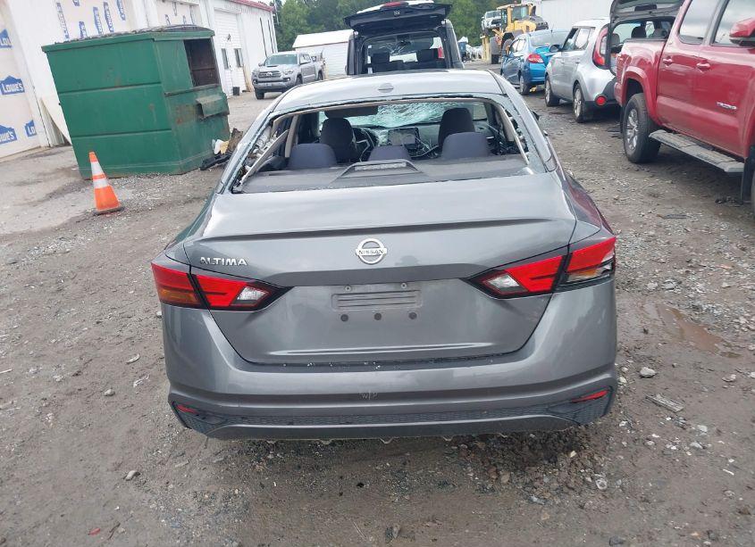 Photo 16 of 2020 Nissan Altima S FWD (VIN 1N4BL4BVXLC237989)