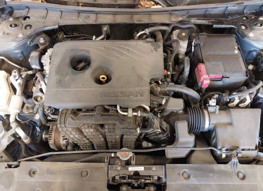 Photo 10 of 2020 Nissan Altima S FWD (VIN 1N4BL4BVXLC247194)