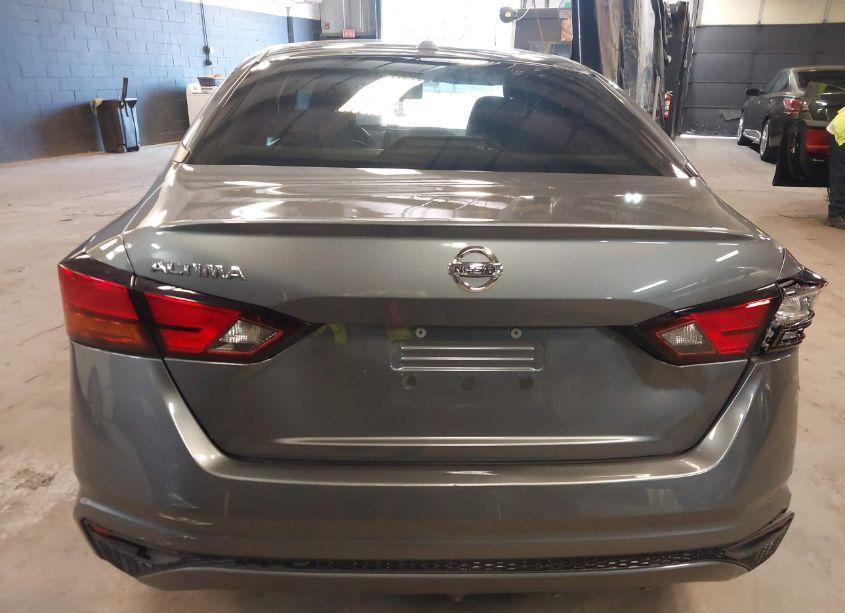 Photo 17 of 2020 Nissan Altima S FWD (VIN 1N4BL4BVXLC247194)