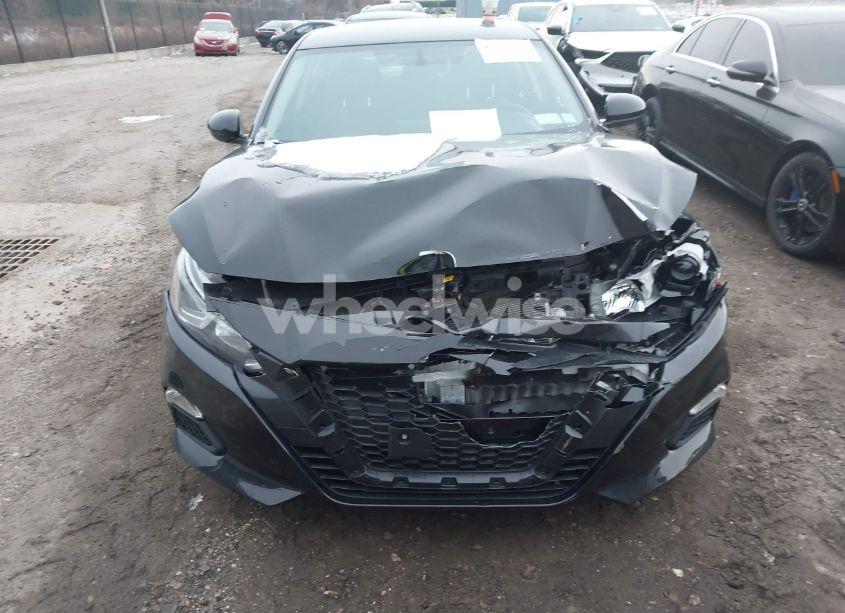 Photo 12 of 2020 Nissan Altima S FWD (VIN 1N4BL4BVXLC253190)