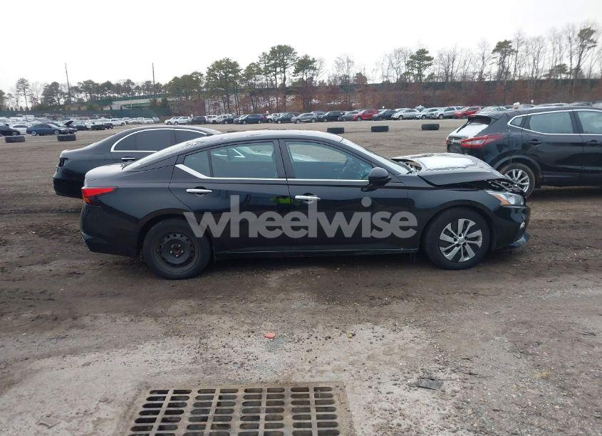 Photo 13 of 2020 Nissan Altima S FWD (VIN 1N4BL4BVXLC253190)