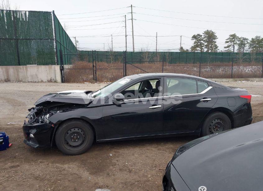 Photo 14 of 2020 Nissan Altima S FWD (VIN 1N4BL4BVXLC253190)