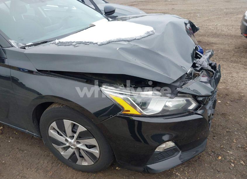 Photo 18 of 2020 Nissan Altima S FWD (VIN 1N4BL4BVXLC253190)
