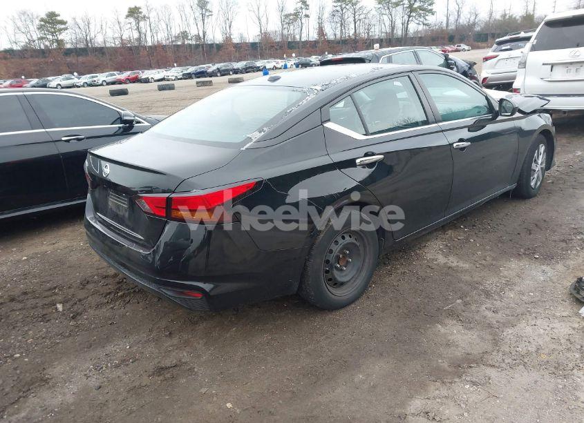 Photo 4 of 2020 Nissan Altima S FWD (VIN 1N4BL4BVXLC253190)