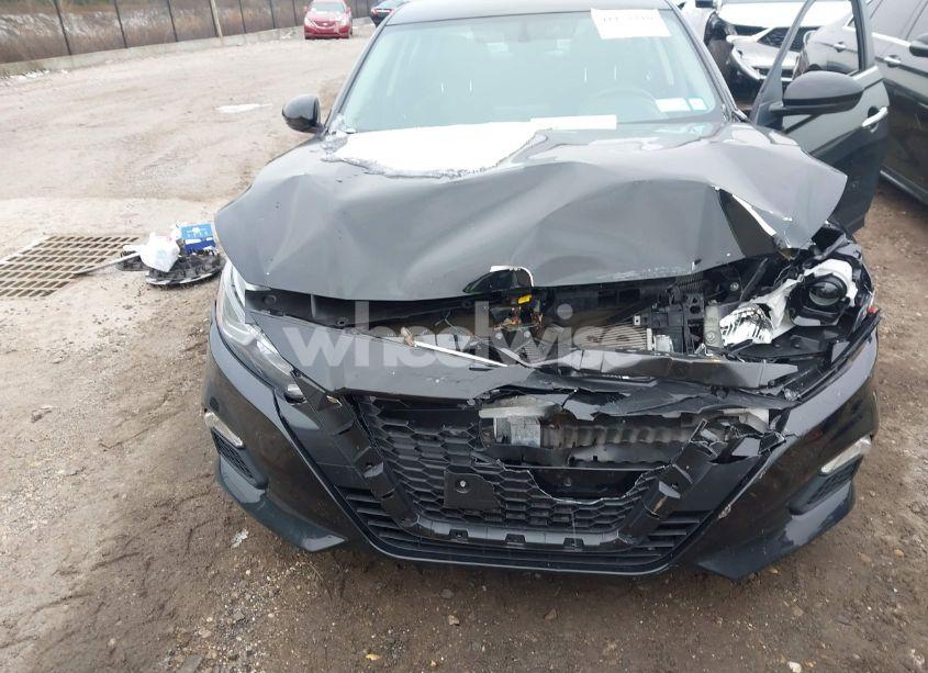 Photo 6 of 2020 Nissan Altima S FWD (VIN 1N4BL4BVXLC253190)