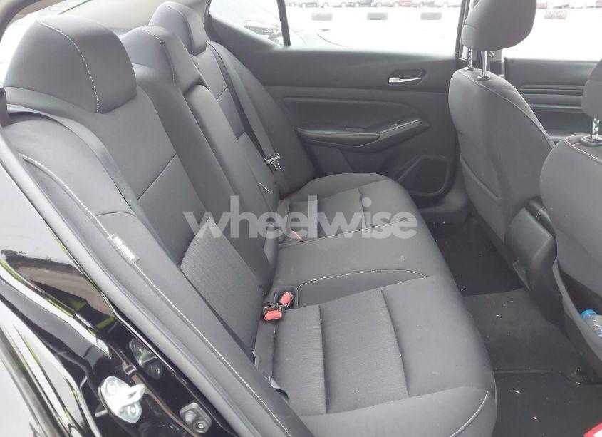 Photo 8 of 2020 Nissan Altima S FWD (VIN 1N4BL4BVXLC253190)