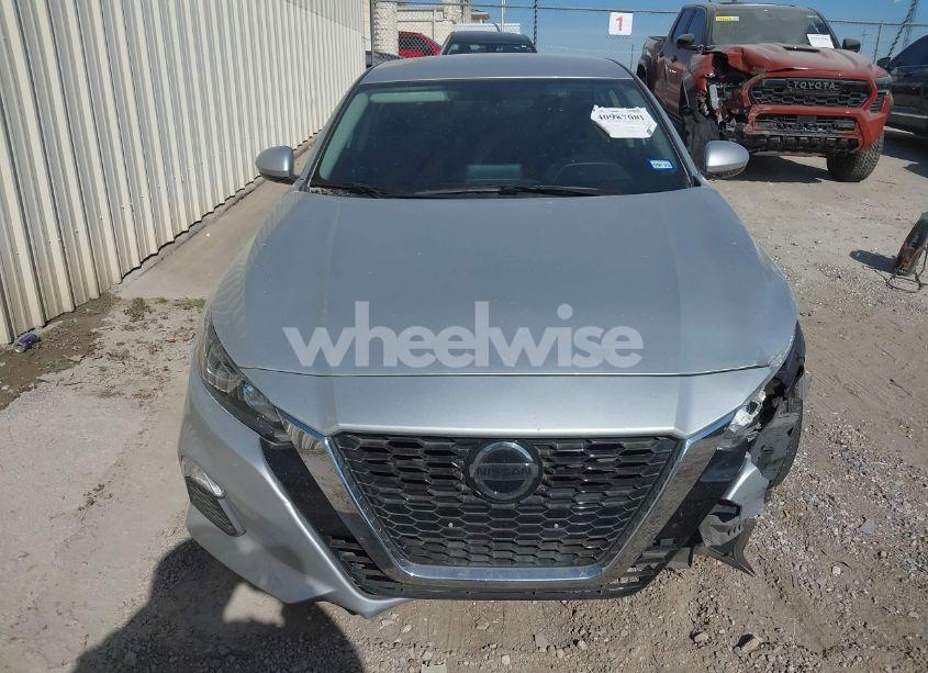 Photo 12 of 2020 Nissan Altima S FWD (VIN 1N4BL4BVXLC276341)