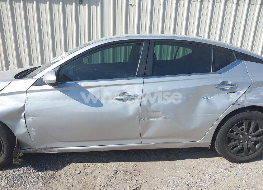 Photo 14 of 2020 Nissan Altima S FWD (VIN 1N4BL4BVXLC276341)