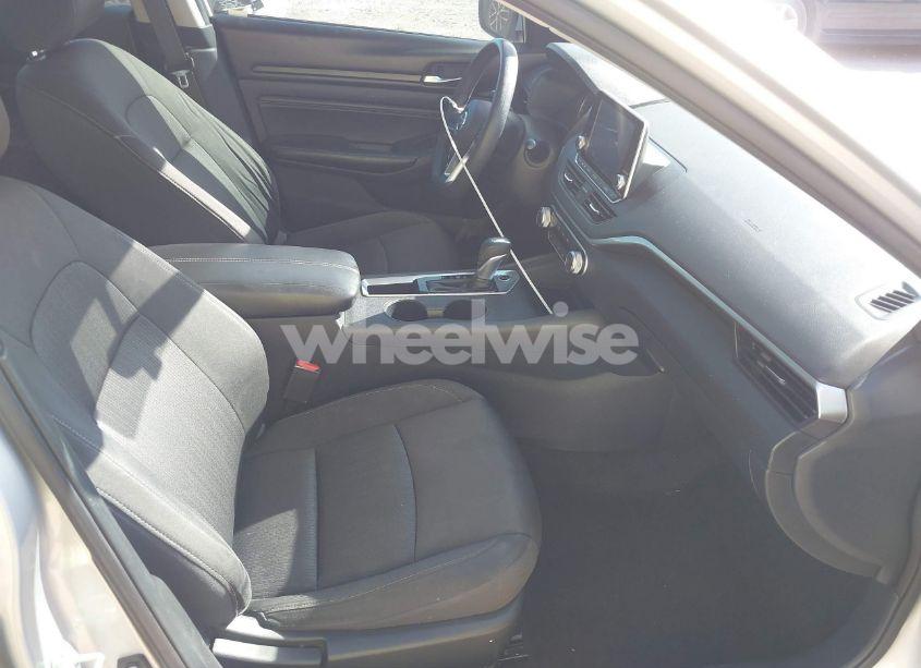 Photo 5 of 2020 Nissan Altima S FWD (VIN 1N4BL4BVXLC276341)