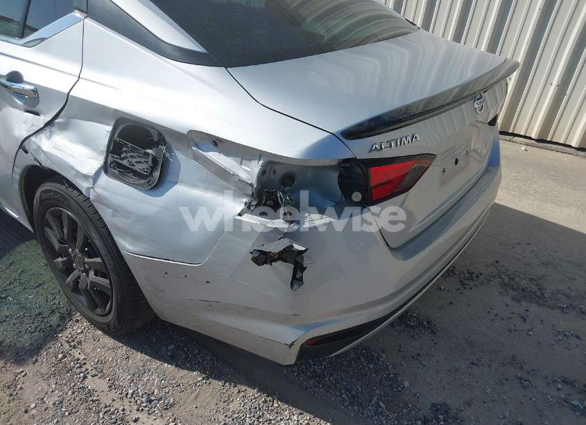 Photo 6 of 2020 Nissan Altima S FWD (VIN 1N4BL4BVXLC276341)