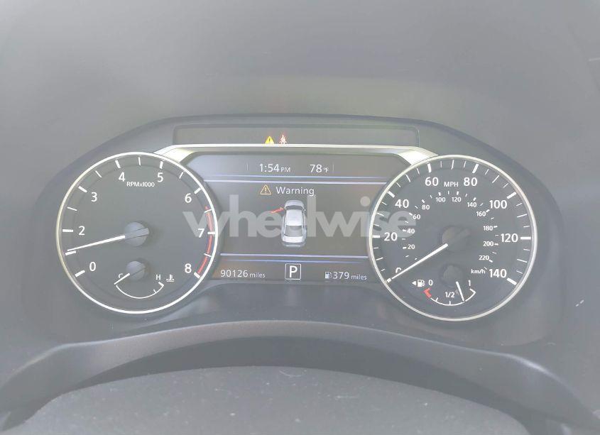 Photo 7 of 2020 Nissan Altima S FWD (VIN 1N4BL4BVXLC276341)