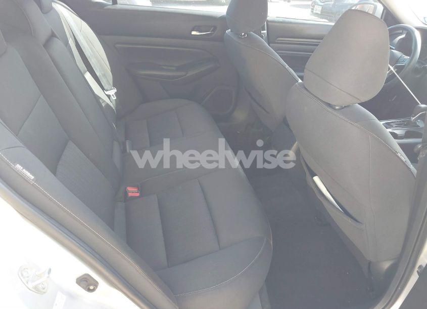 Photo 8 of 2020 Nissan Altima S FWD (VIN 1N4BL4BVXLC276341)