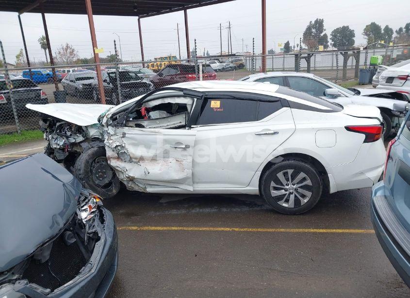 Photo 14 of 2020 Nissan Altima S FWD (VIN 1N4BL4BVXLC286156)