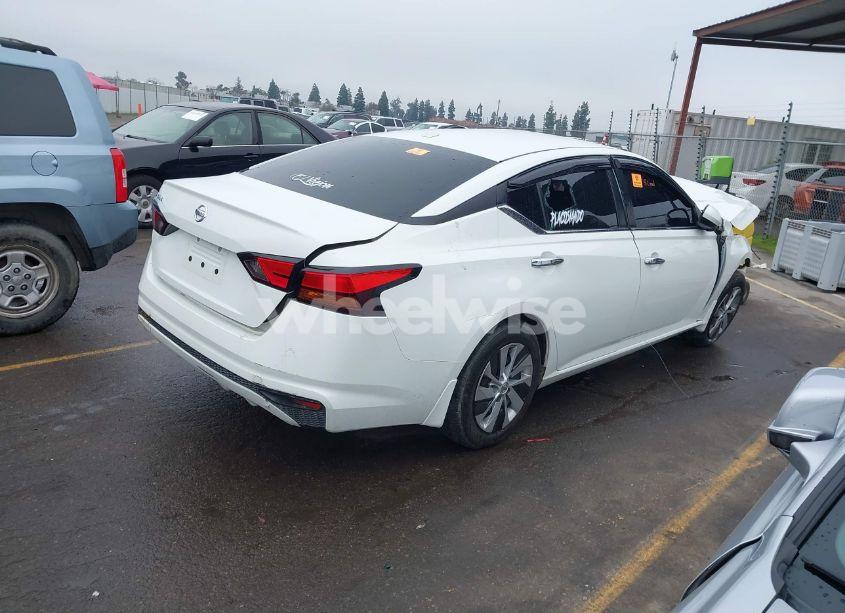 Photo 4 of 2020 Nissan Altima S FWD (VIN 1N4BL4BVXLC286156)