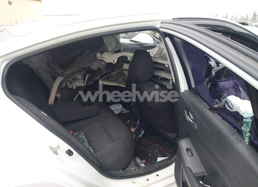 Photo 8 of 2020 Nissan Altima S FWD (VIN 1N4BL4BVXLC286156)