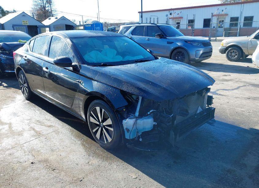 2020 Nissan Altima S FWD (VIN 1N4BL4BVXLN314641) main photo