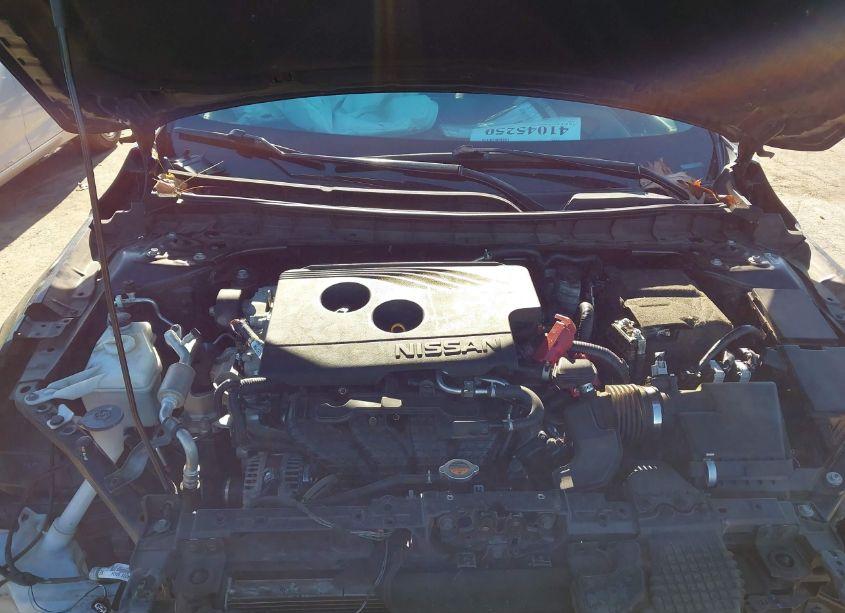 Photo 10 of 2020 Nissan Altima S FWD (VIN 1N4BL4BVXLN314641)