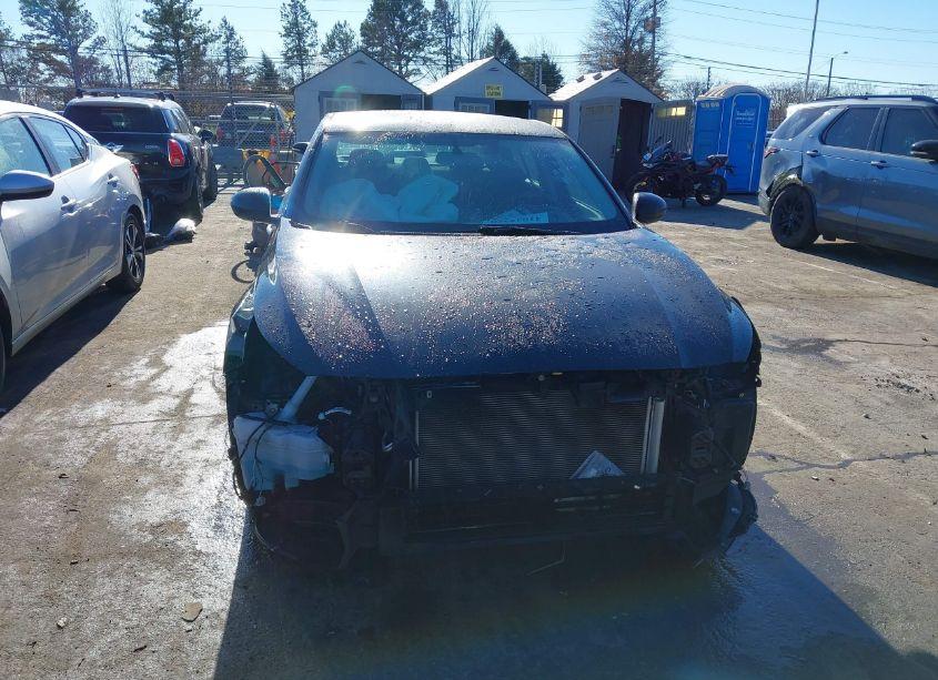 Photo 12 of 2020 Nissan Altima S FWD (VIN 1N4BL4BVXLN314641)