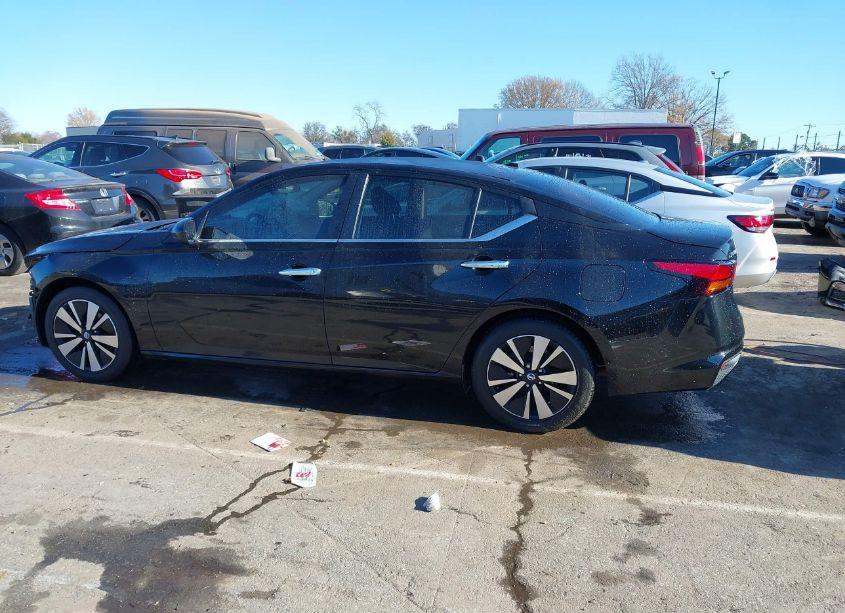 Photo 14 of 2020 Nissan Altima S FWD (VIN 1N4BL4BVXLN314641)