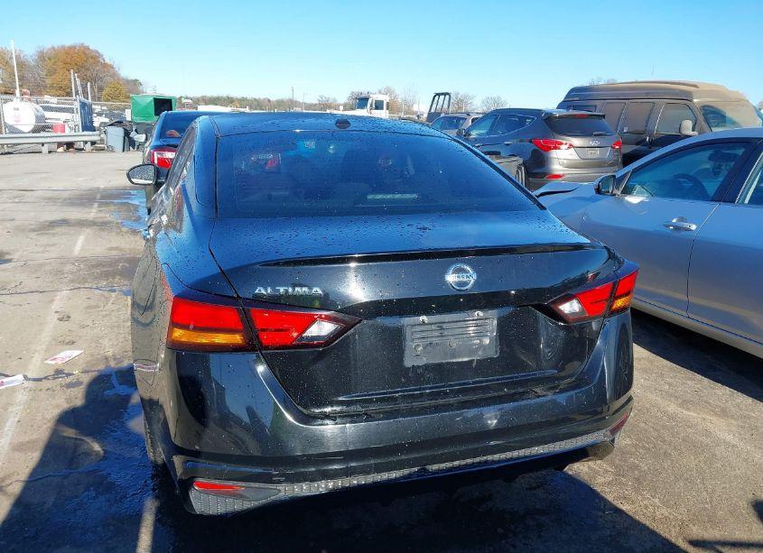 Photo 16 of 2020 Nissan Altima S FWD (VIN 1N4BL4BVXLN314641)