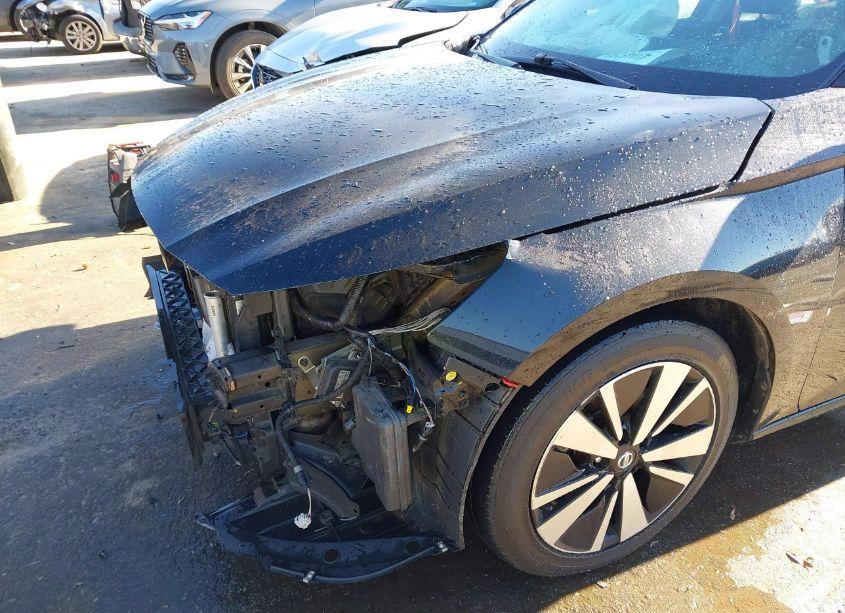 Photo 18 of 2020 Nissan Altima S FWD (VIN 1N4BL4BVXLN314641)