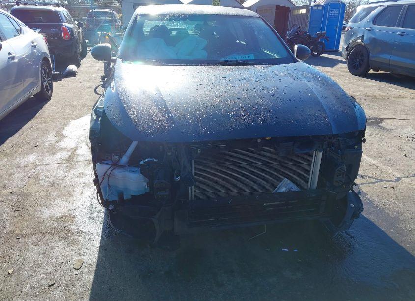 Photo 6 of 2020 Nissan Altima S FWD (VIN 1N4BL4BVXLN314641)