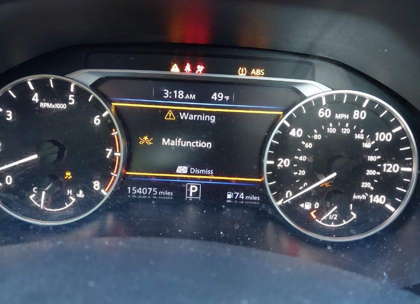 Photo 7 of 2020 Nissan Altima S FWD (VIN 1N4BL4BVXLN314641)