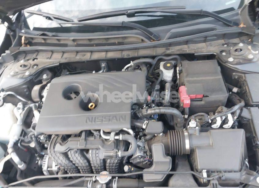 Photo 10 of 2020 Nissan Altima S FWD (VIN 1N4BL4BVXLN320763)