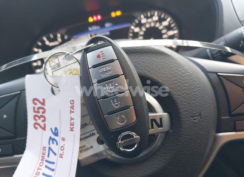 Photo 11 of 2020 Nissan Altima S FWD (VIN 1N4BL4BVXLN320763)