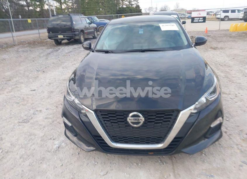 Photo 12 of 2020 Nissan Altima S FWD (VIN 1N4BL4BVXLN320763)