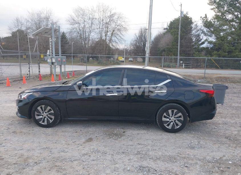 Photo 14 of 2020 Nissan Altima S FWD (VIN 1N4BL4BVXLN320763)