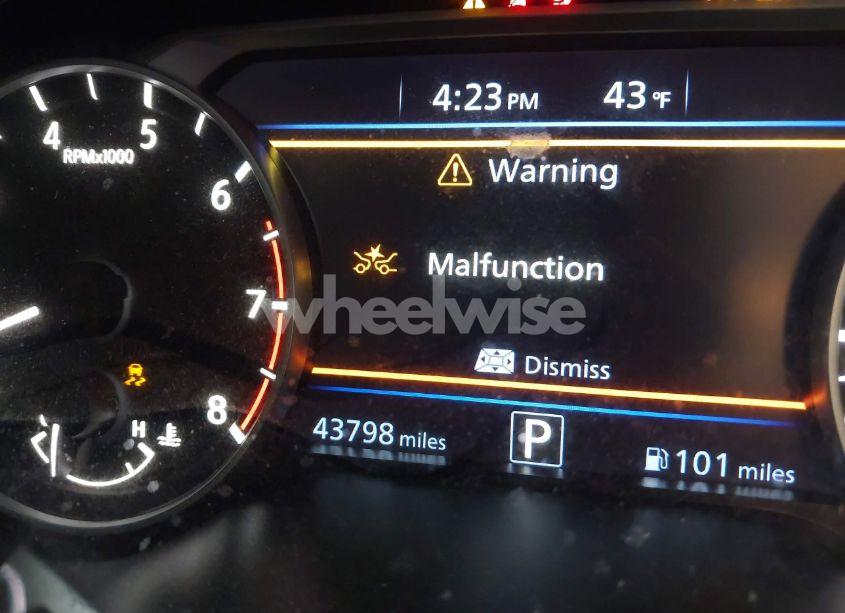 Photo 15 of 2020 Nissan Altima S FWD (VIN 1N4BL4BVXLN320763)