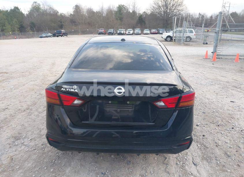 Photo 16 of 2020 Nissan Altima S FWD (VIN 1N4BL4BVXLN320763)