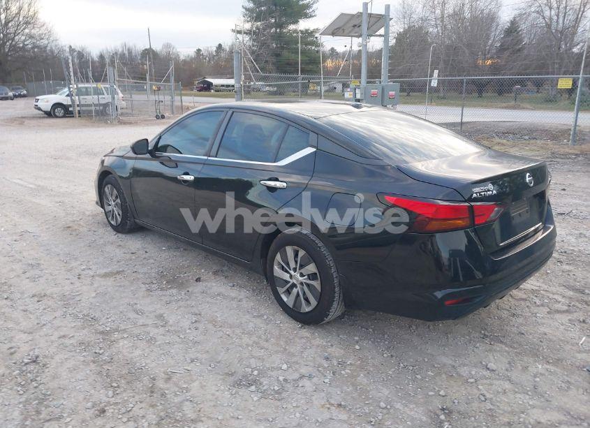 Photo 3 of 2020 Nissan Altima S FWD (VIN 1N4BL4BVXLN320763)