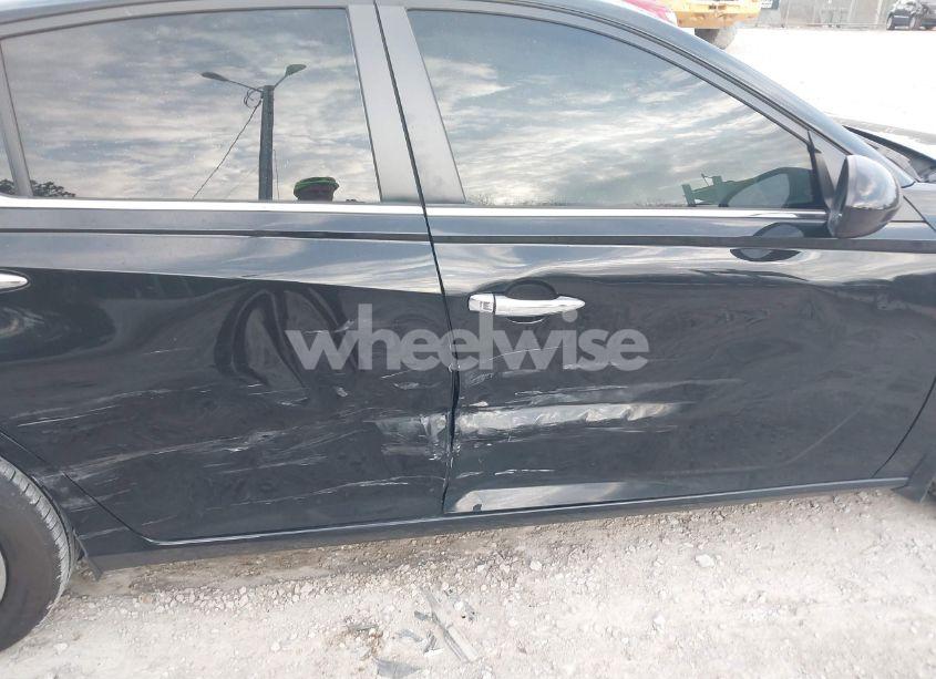 Photo 6 of 2020 Nissan Altima S FWD (VIN 1N4BL4BVXLN320763)