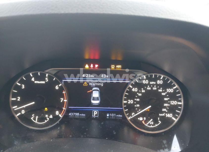 Photo 7 of 2020 Nissan Altima S FWD (VIN 1N4BL4BVXLN320763)