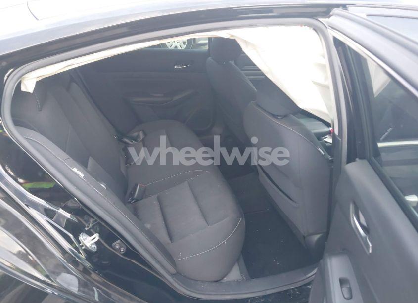 Photo 8 of 2020 Nissan Altima S FWD (VIN 1N4BL4BVXLN320763)