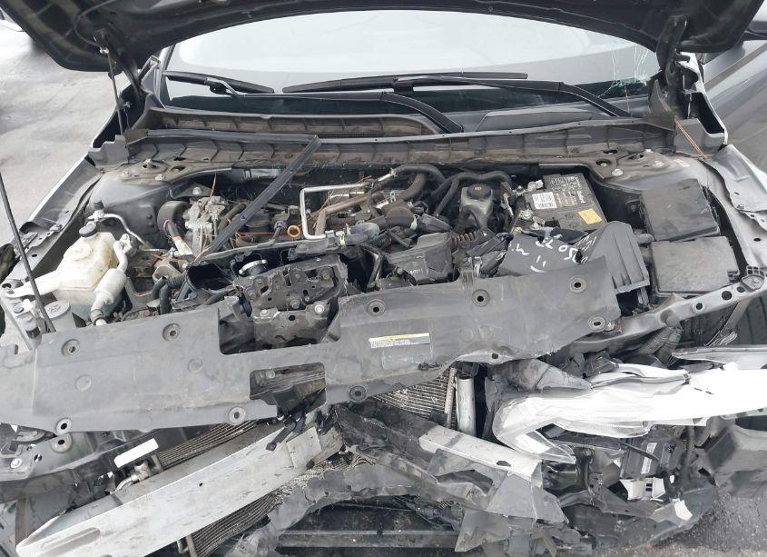 Photo 10 of 2021 Nissan Altima S FWD (VIN 1N4BL4BVXMN308260)