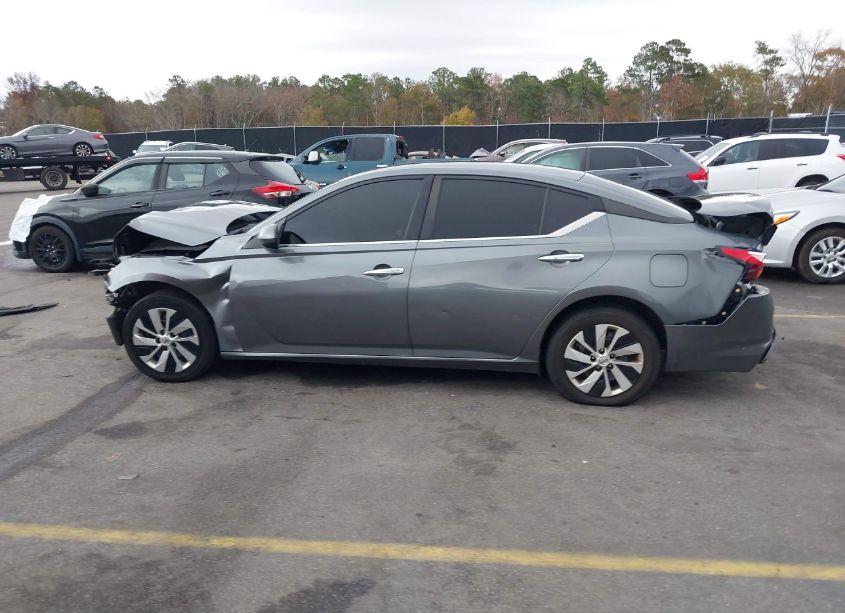 Photo 14 of 2021 Nissan Altima S FWD (VIN 1N4BL4BVXMN308260)