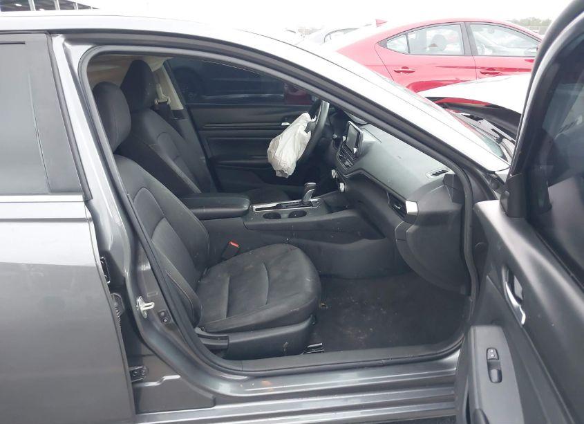 Photo 5 of 2021 Nissan Altima S FWD (VIN 1N4BL4BVXMN308260)