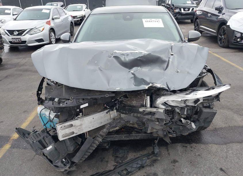 Photo 6 of 2021 Nissan Altima S FWD (VIN 1N4BL4BVXMN308260)