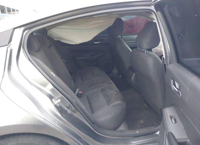 Photo 8 of 2021 Nissan Altima S FWD (VIN 1N4BL4BVXMN308260)