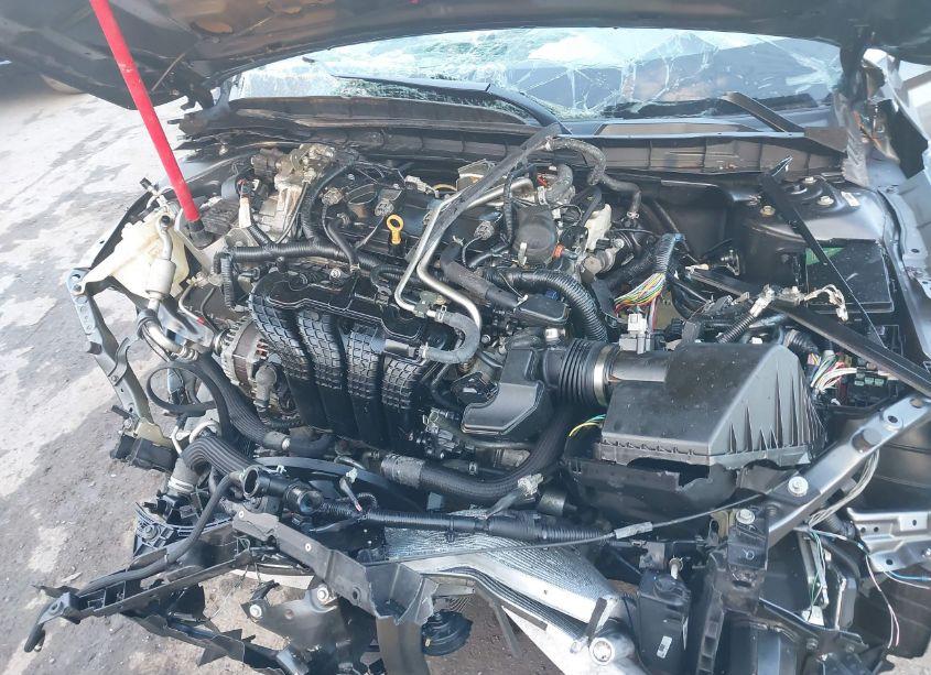 Photo 10 of 2021 Nissan Altima S FWD (VIN 1N4BL4BVXMN369530)