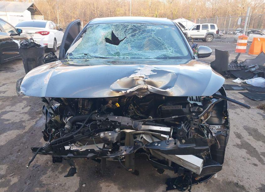 Photo 12 of 2021 Nissan Altima S FWD (VIN 1N4BL4BVXMN369530)