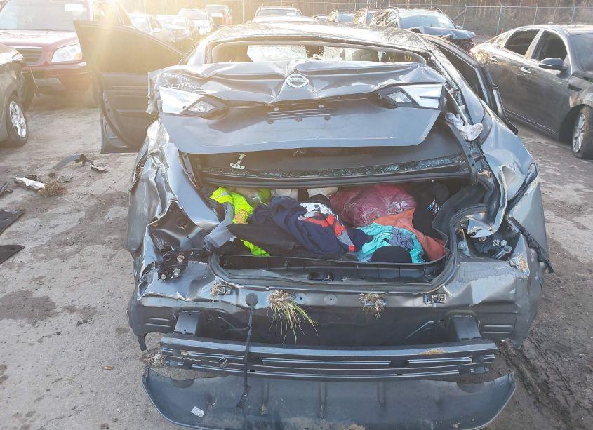 Photo 16 of 2021 Nissan Altima S FWD (VIN 1N4BL4BVXMN369530)