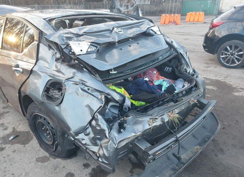 Photo 6 of 2021 Nissan Altima S FWD (VIN 1N4BL4BVXMN369530)