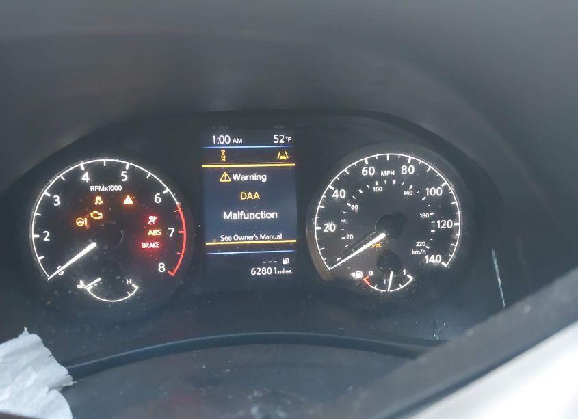 Photo 7 of 2021 Nissan Altima S FWD (VIN 1N4BL4BVXMN369530)