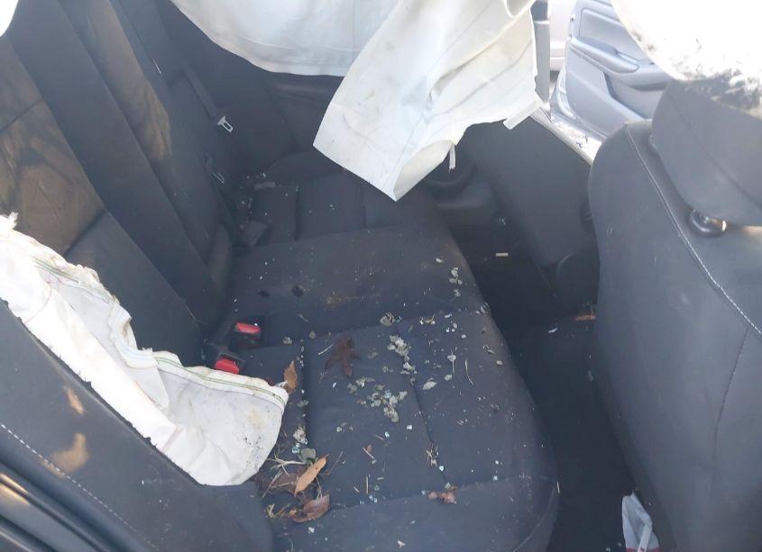 Photo 8 of 2021 Nissan Altima S FWD (VIN 1N4BL4BVXMN369530)